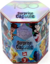 Ilustracja produktu Disney 100: Surprise Capsule - Series 2 - Standard Pack